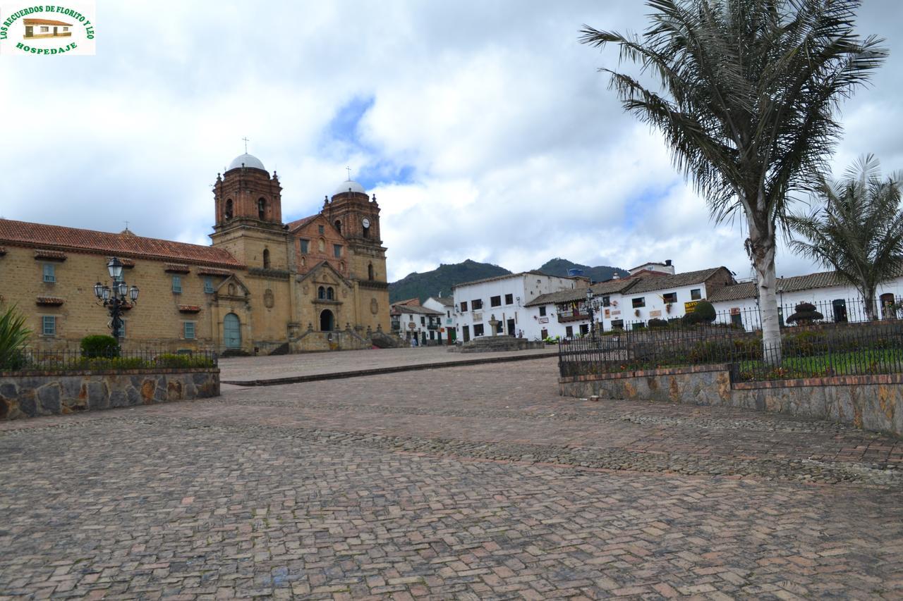 Los Recuerdos De Florito Y Leo Mongui Exterior photo